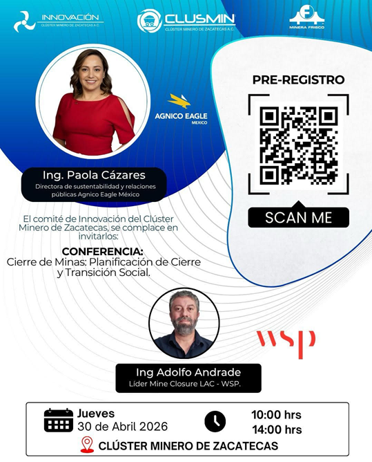 Boletin Informativo de la Cámara Minera de México