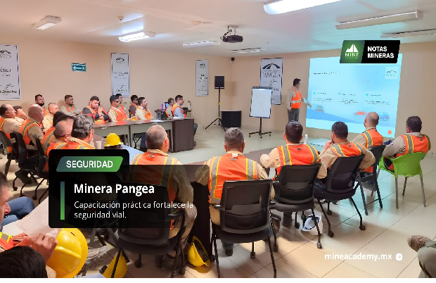 Boletin Informativo de la Cámara Minera de México