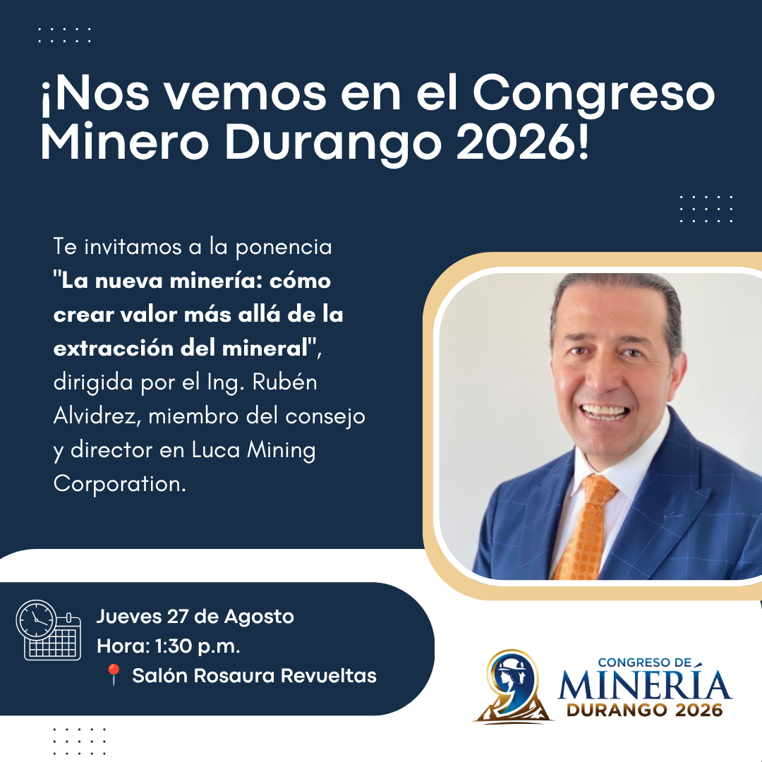 Boletin Informativo de la Cámara Minera de México