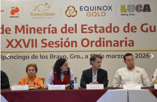 Boletin Informativo de la Cámara Minera de México