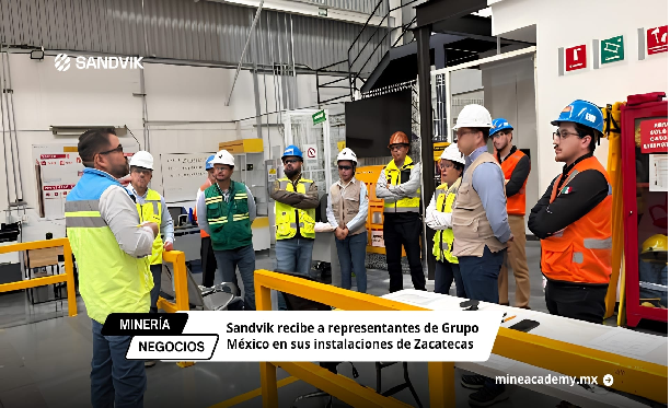 Boletin Informativo de la Cámara Minera de México