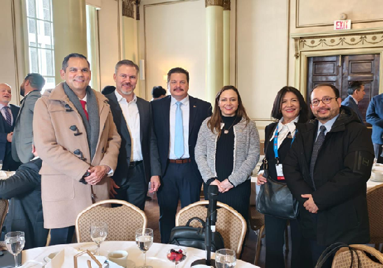 Boletin Informativo de la Cámara Minera de México