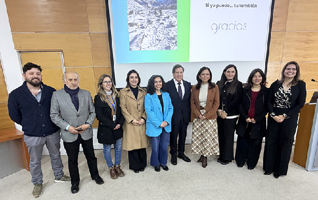 Boletin Informativo de la Cámara Minera de México