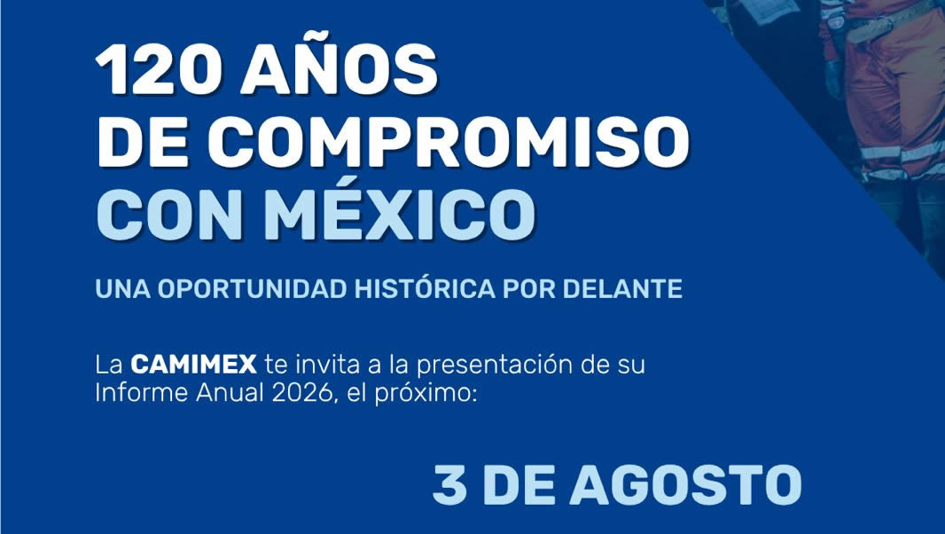 Boletin Informativo de la Cámara Minera de México