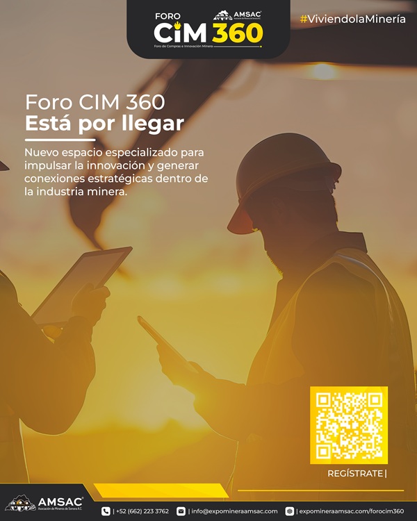 Boletin Informativo de la Cámara Minera de México