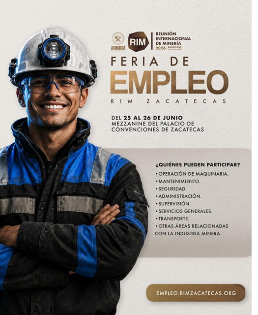 Boletin Informativo de la Cámara Minera de México