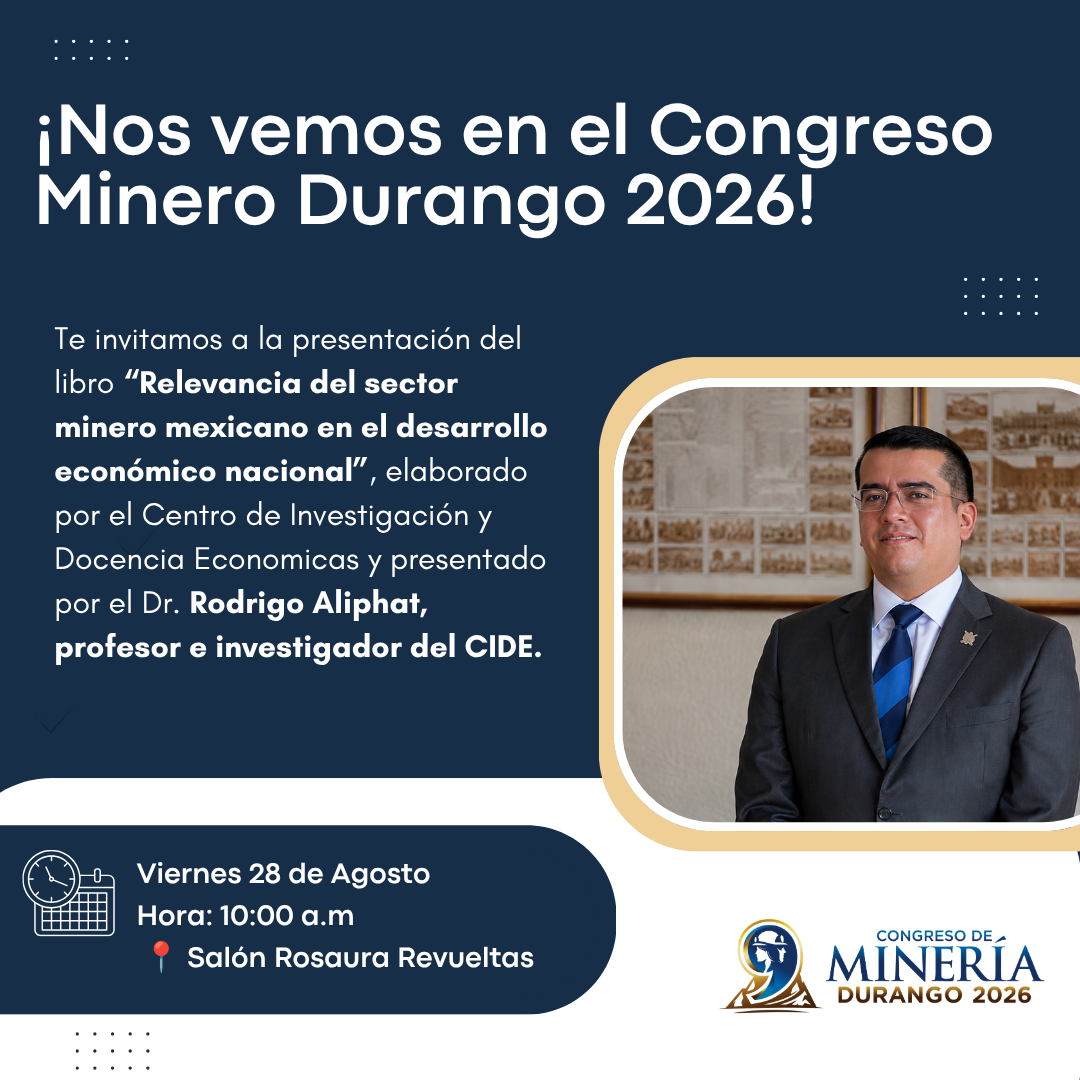 Boletin Informativo de la Cámara Minera de México