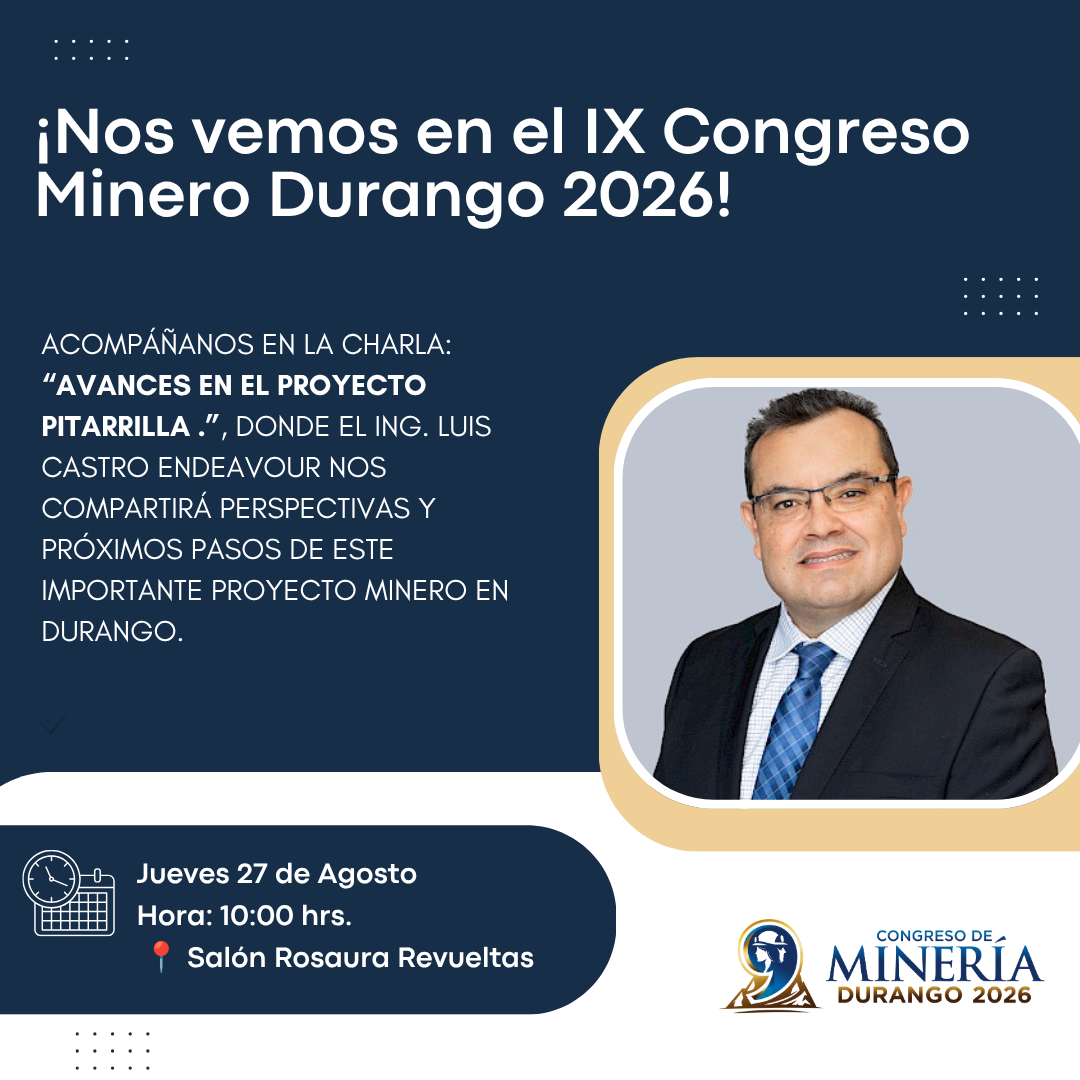 Boletin Informativo de la Cámara Minera de México