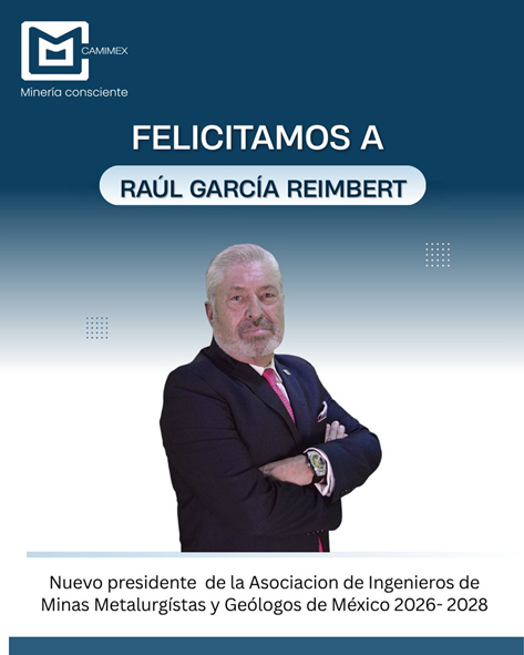 Boletin Informativo de la Cámara Minera de México