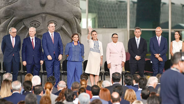 Boletin Informativo de la Cámara Minera de México