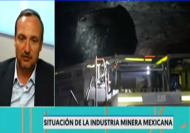 Boletin Informativo de la Cámara Minera de México
