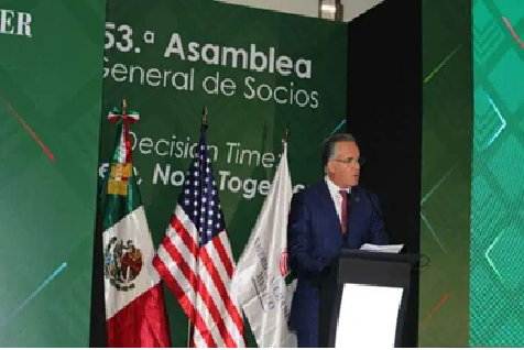 Boletin Informativo de la Cámara Minera de México