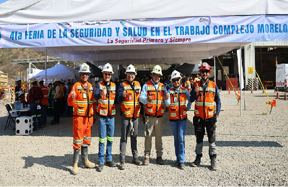Boletin Informativo de la Cámara Minera de México