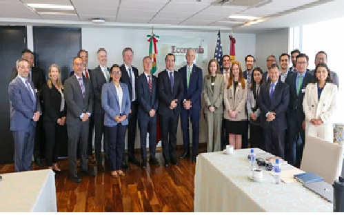 Boletin Informativo de la Cámara Minera de México