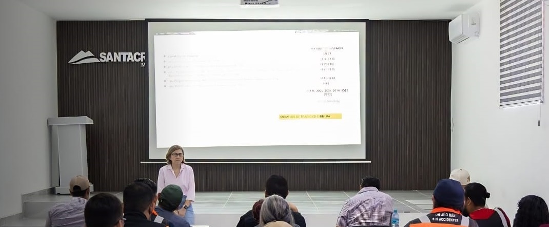 Boletin Informativo de la Cámara Minera de México