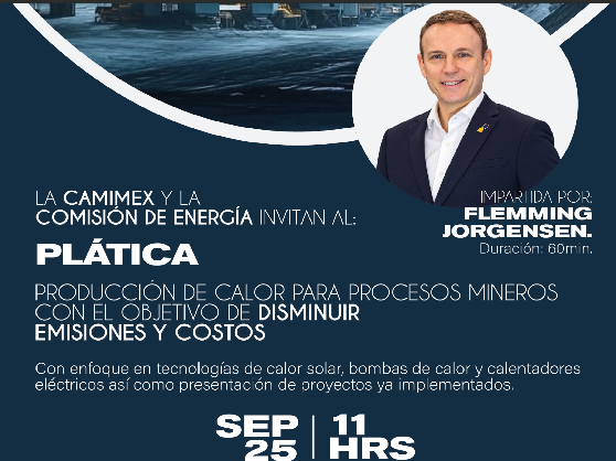 Boletin Informativo de la Cámara Minera de México
