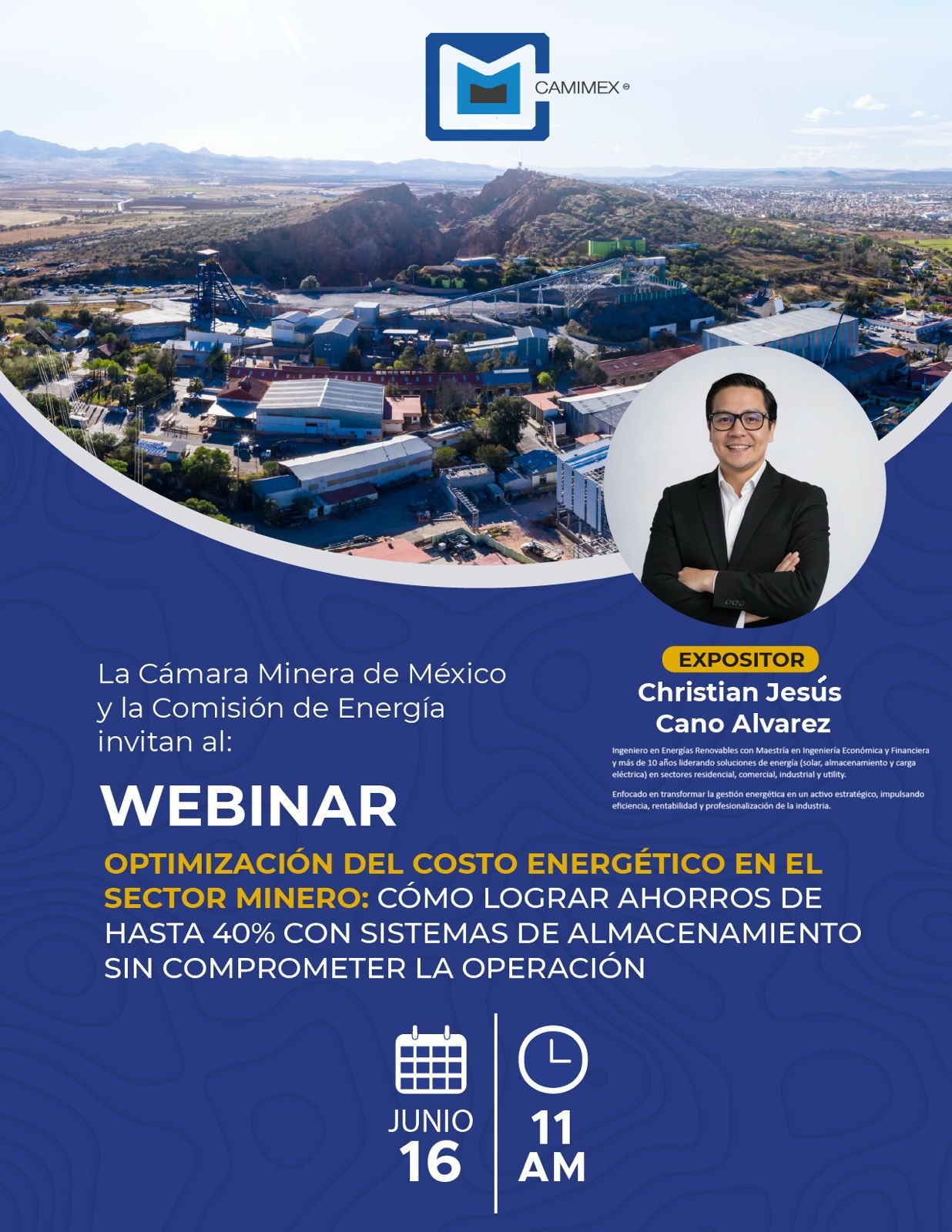 Boletin Informativo de la Cámara Minera de México