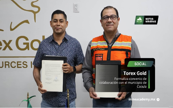 Boletin Informativo de la Cámara Minera de México