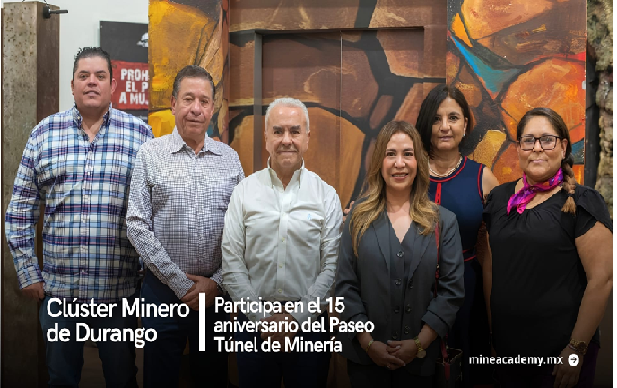 Boletin Informativo de la Cámara Minera de México