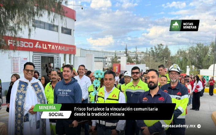 Boletin Informativo de la Cámara Minera de México
