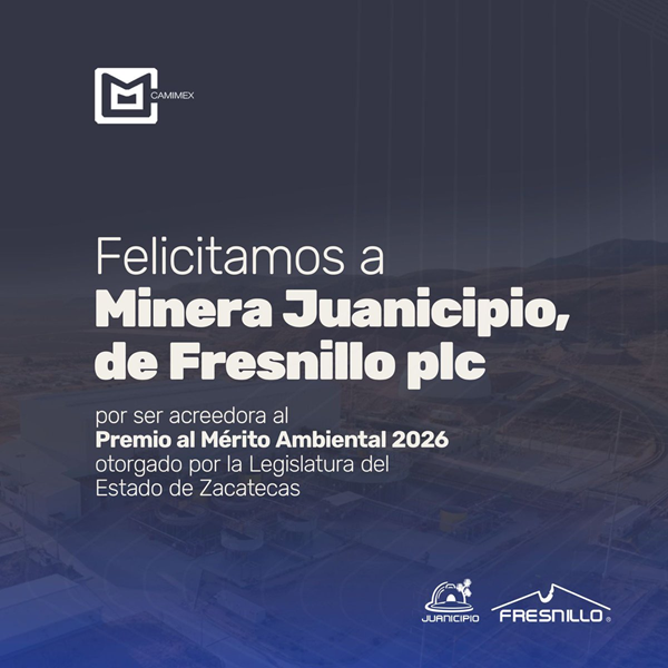 Boletin Informativo de la Cámara Minera de México