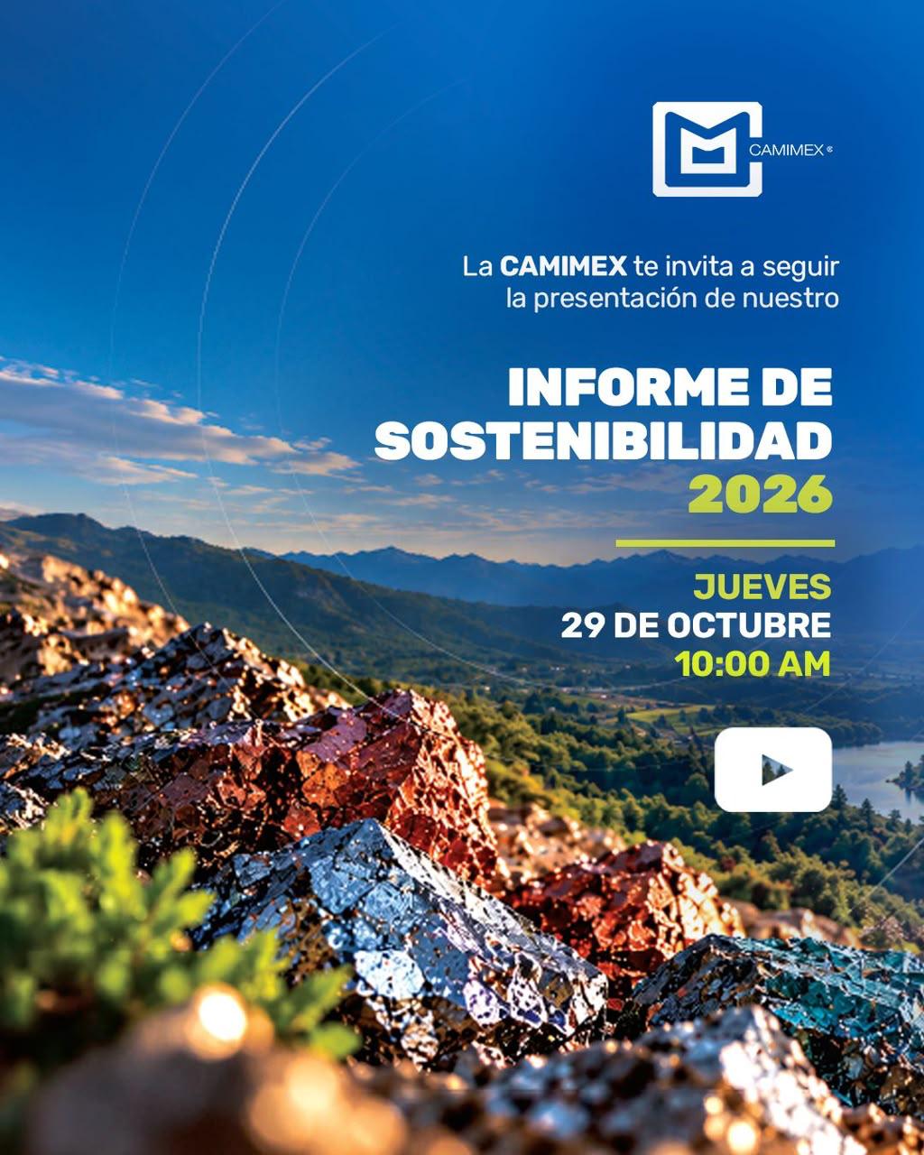 Boletin Informativo de la Cámara Minera de México