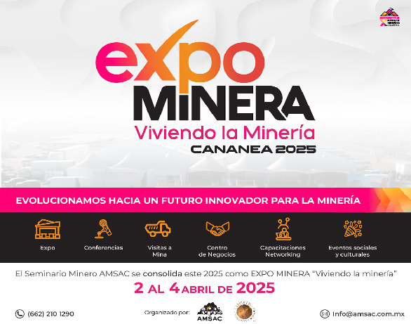 Boletin Informativo de la Cámara Minera de México