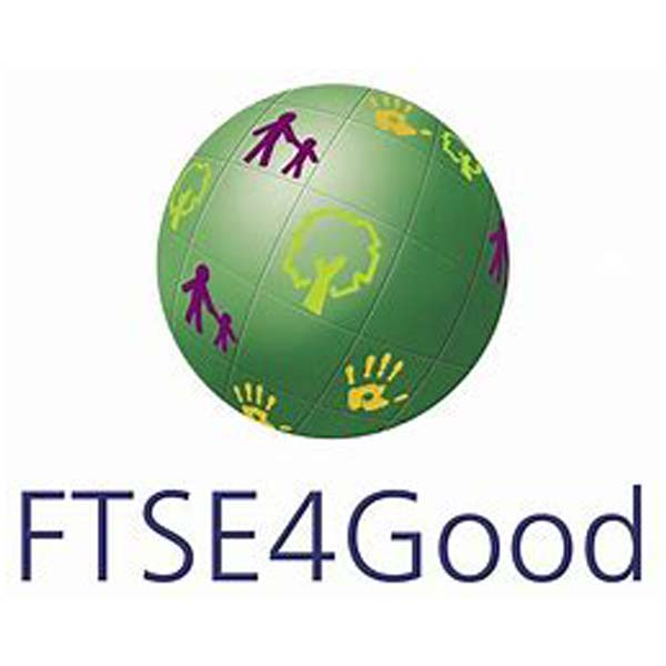 Logo de FTSE4Good